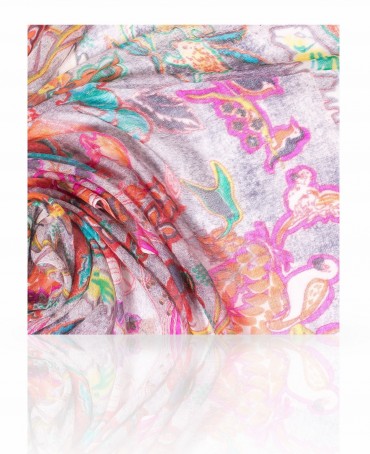 Палантин Женский W-AMAZON/GR